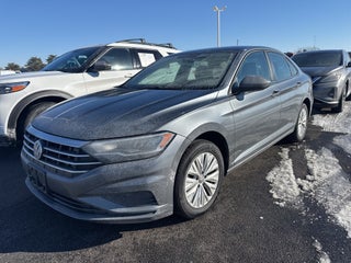 2020 Volkswagen Jetta 1.4T S