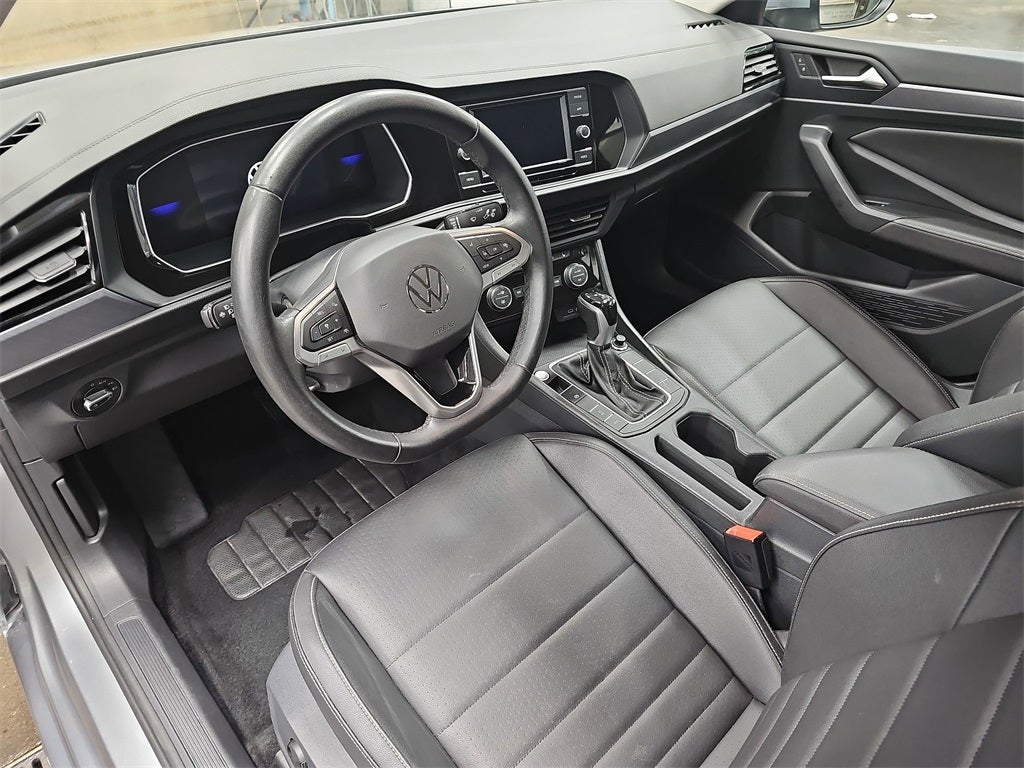 2024 Volkswagen Jetta 1.5T SE