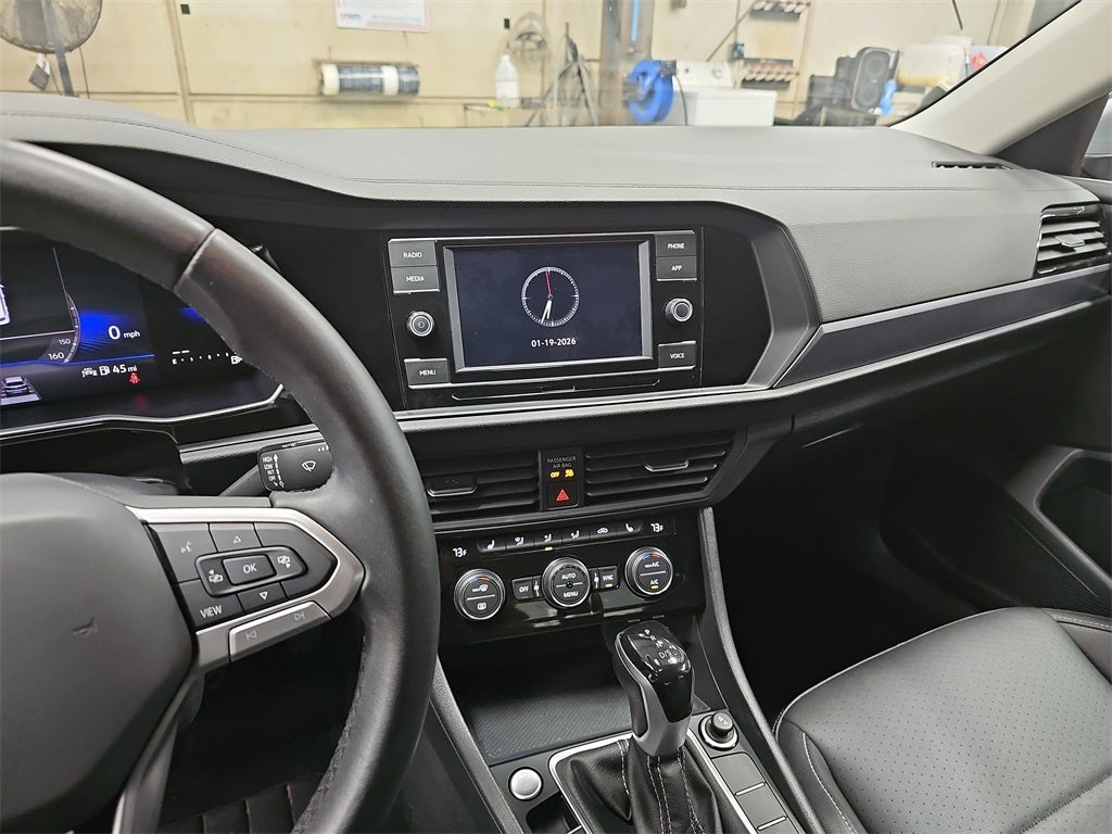 2024 Volkswagen Jetta 1.5T SE