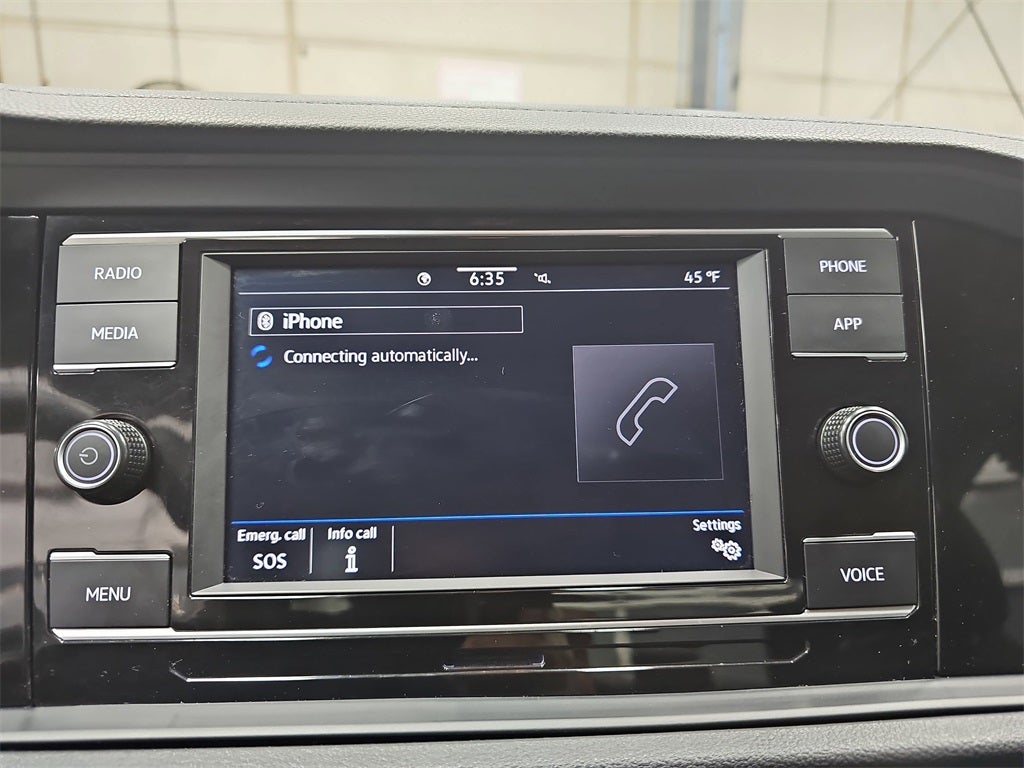 2024 Volkswagen Jetta 1.5T SE