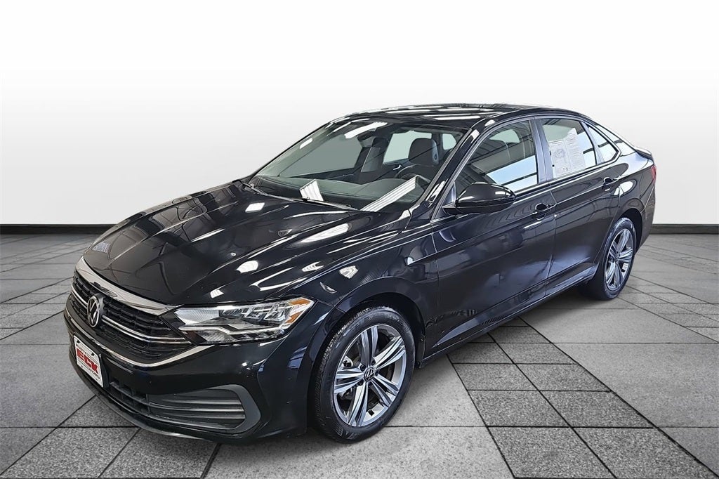 2024 Volkswagen Jetta SE