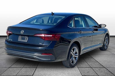 2024 Volkswagen Jetta 1.5T SE