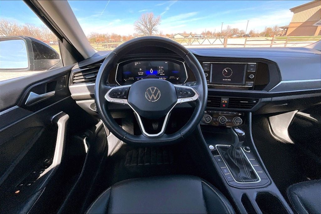 2024 Volkswagen Jetta 1.5T SE