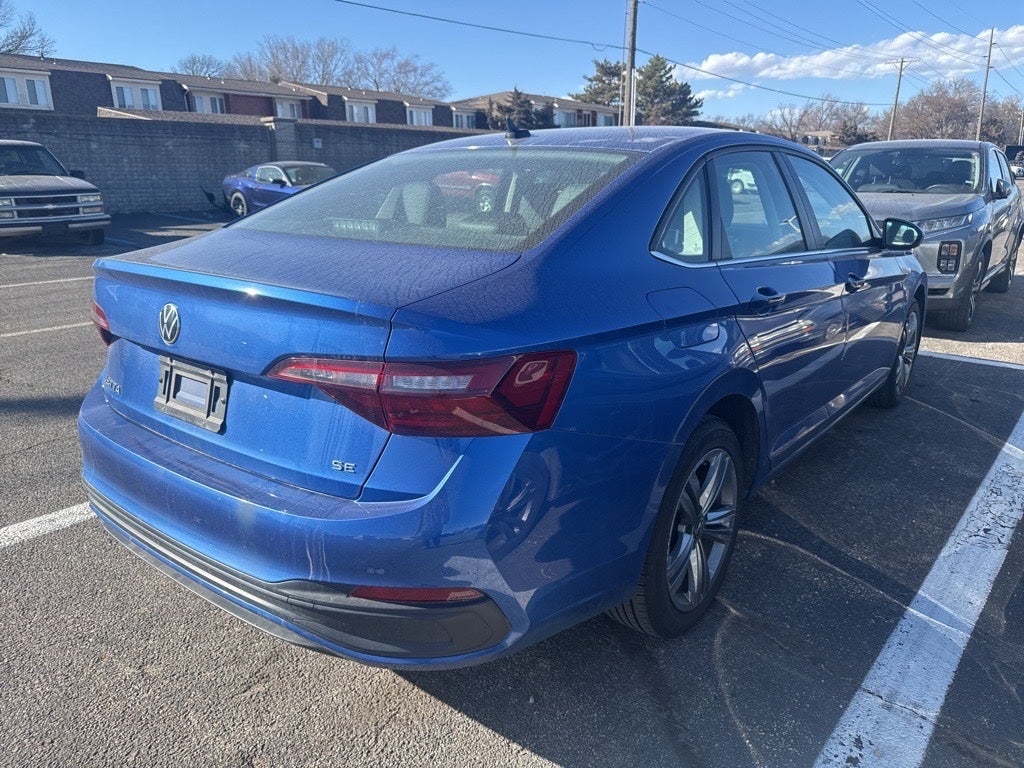 2024 Volkswagen Jetta 1.5T SE
