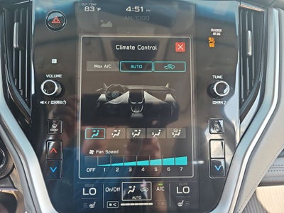 2021 Subaru Legacy Limited XT