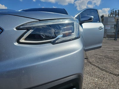 2021 Subaru Legacy Limited XT