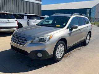 2017 Subaru Outback 2.5i