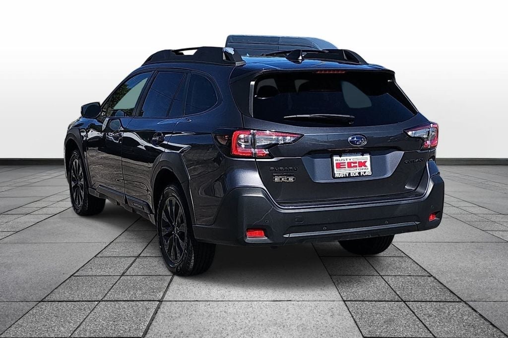 2025 Subaru Outback Onyx Edition