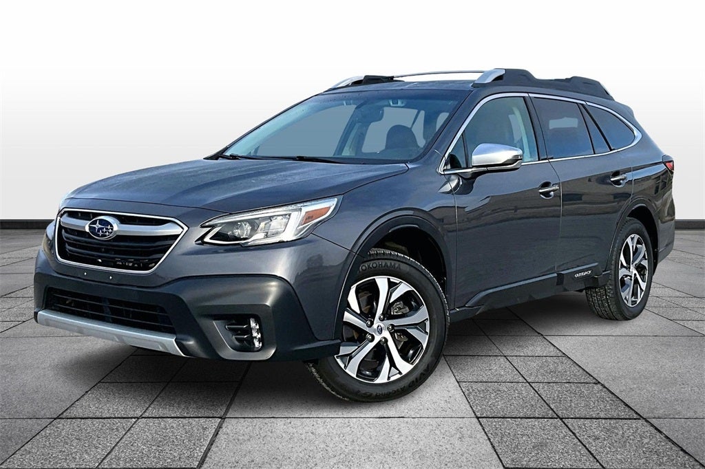 2022 Subaru Outback Touring