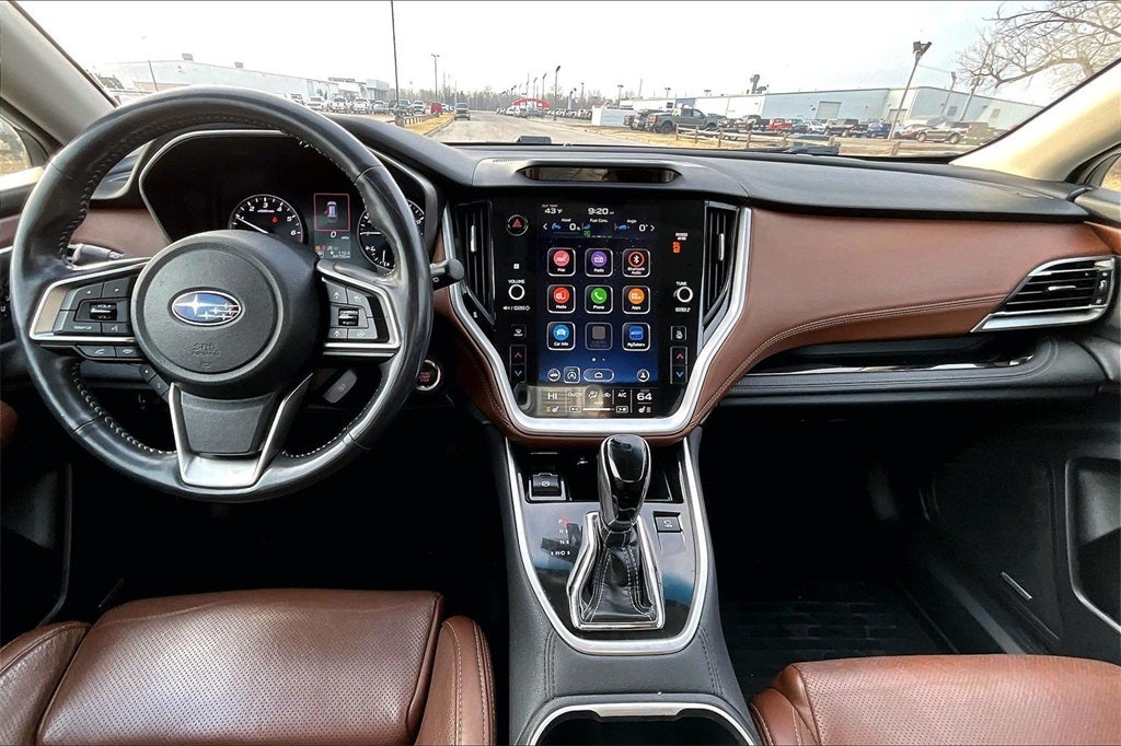 2022 Subaru Outback Touring