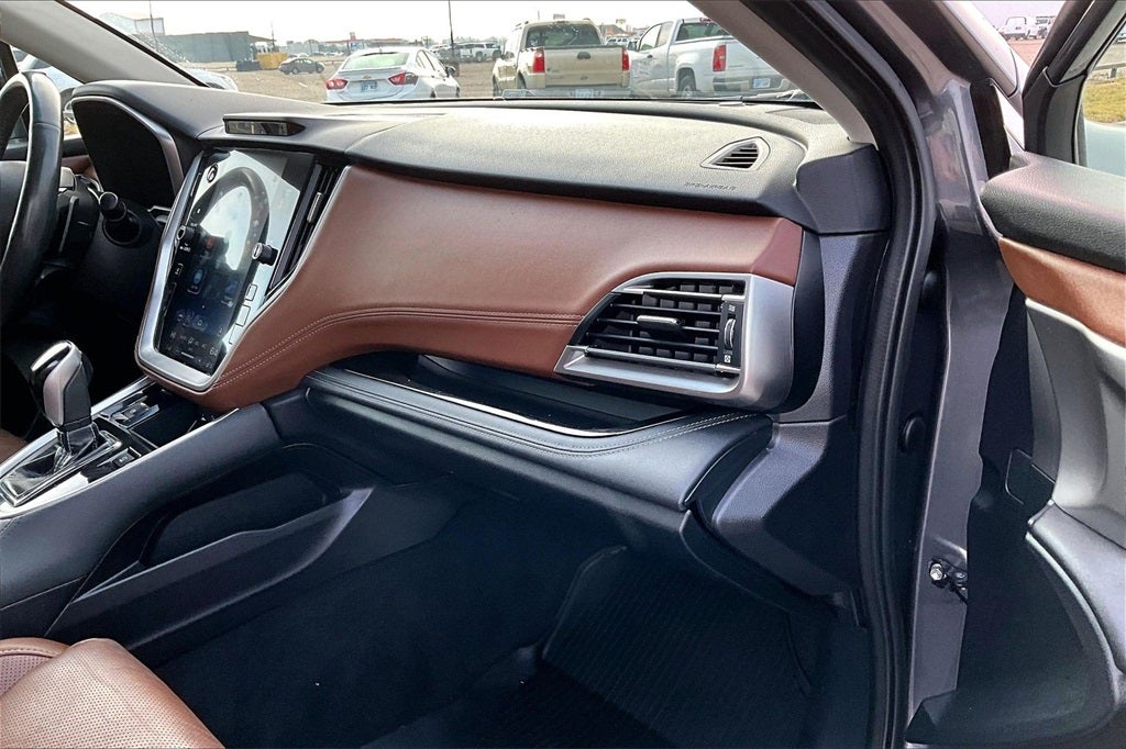 2022 Subaru Outback Touring