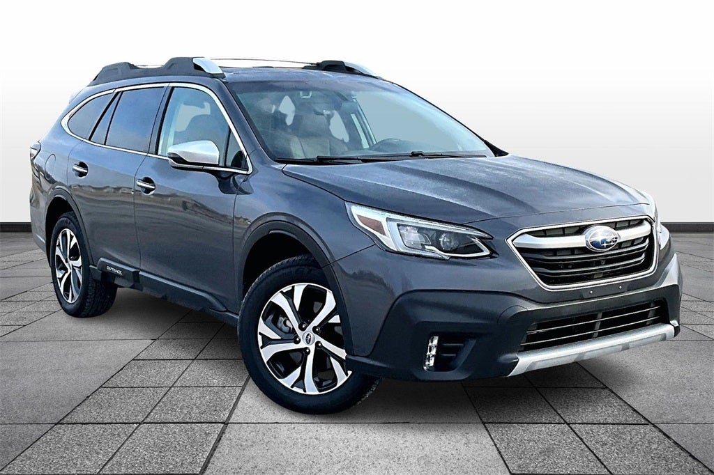 2022 Subaru Outback Touring