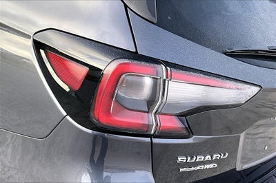 2022 Subaru Outback Touring