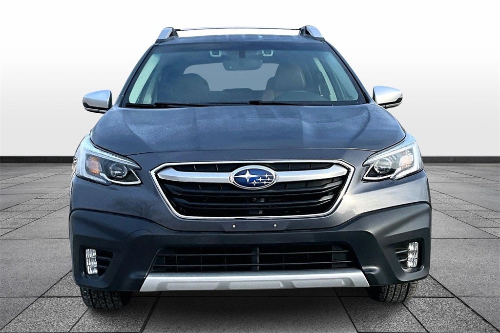 2022 Subaru Outback Touring