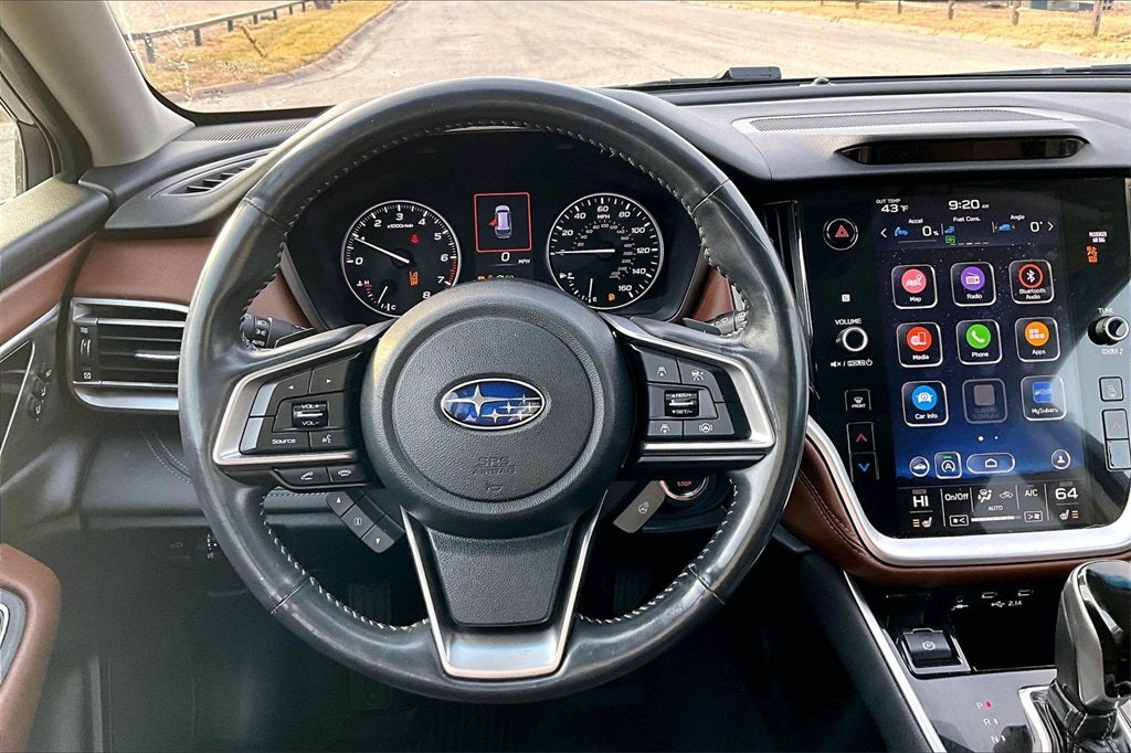 2022 Subaru Outback Touring