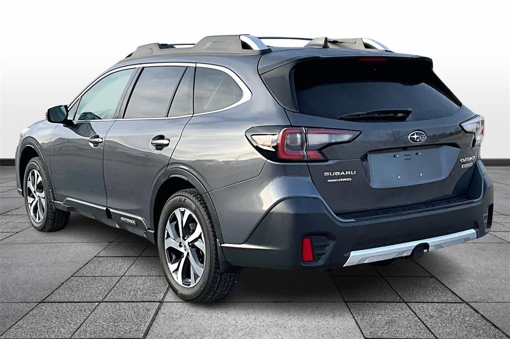 2022 Subaru Outback Touring