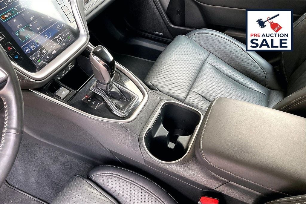 2024 Subaru Outback Touring XT
