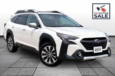 2024 Subaru Outback Touring XT