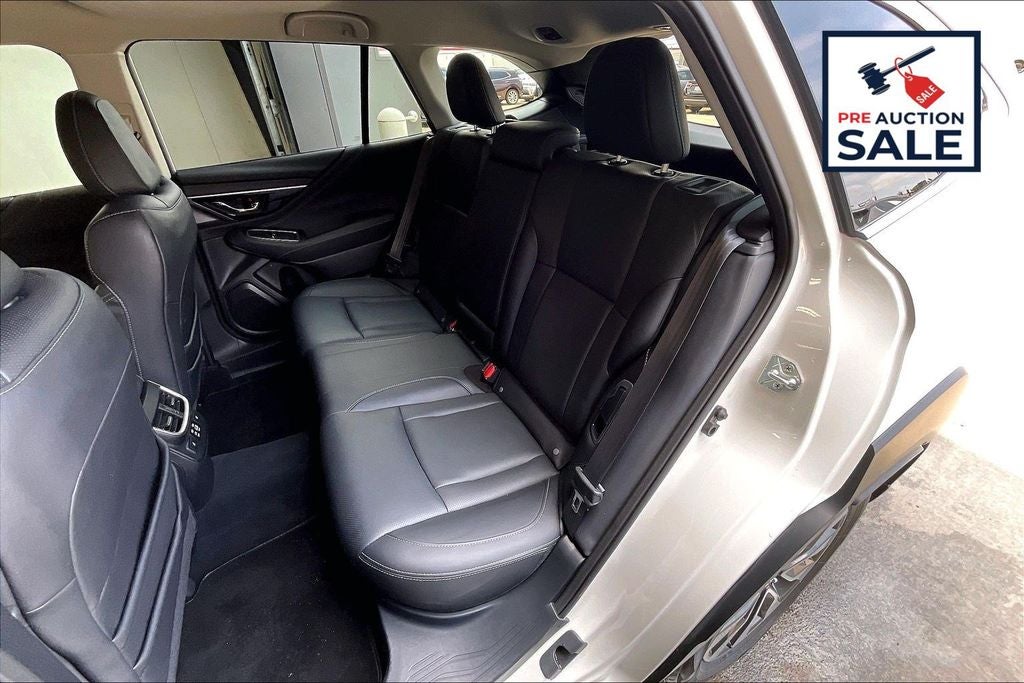 2024 Subaru Outback Touring XT