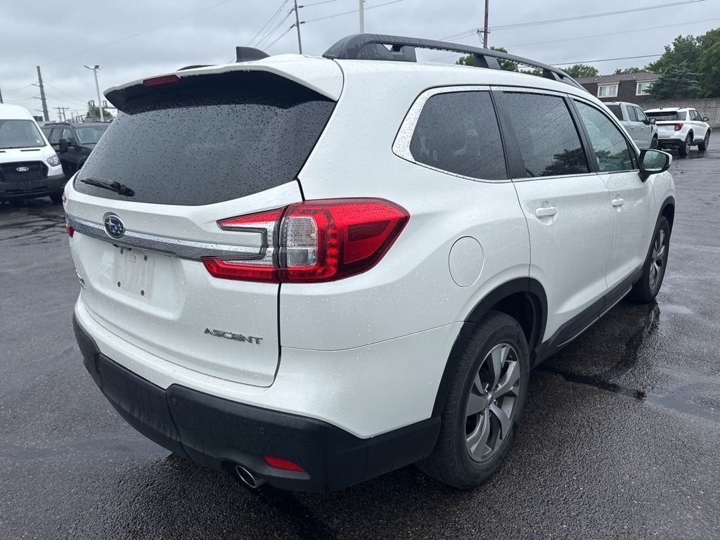 2025 Subaru Ascent Premium