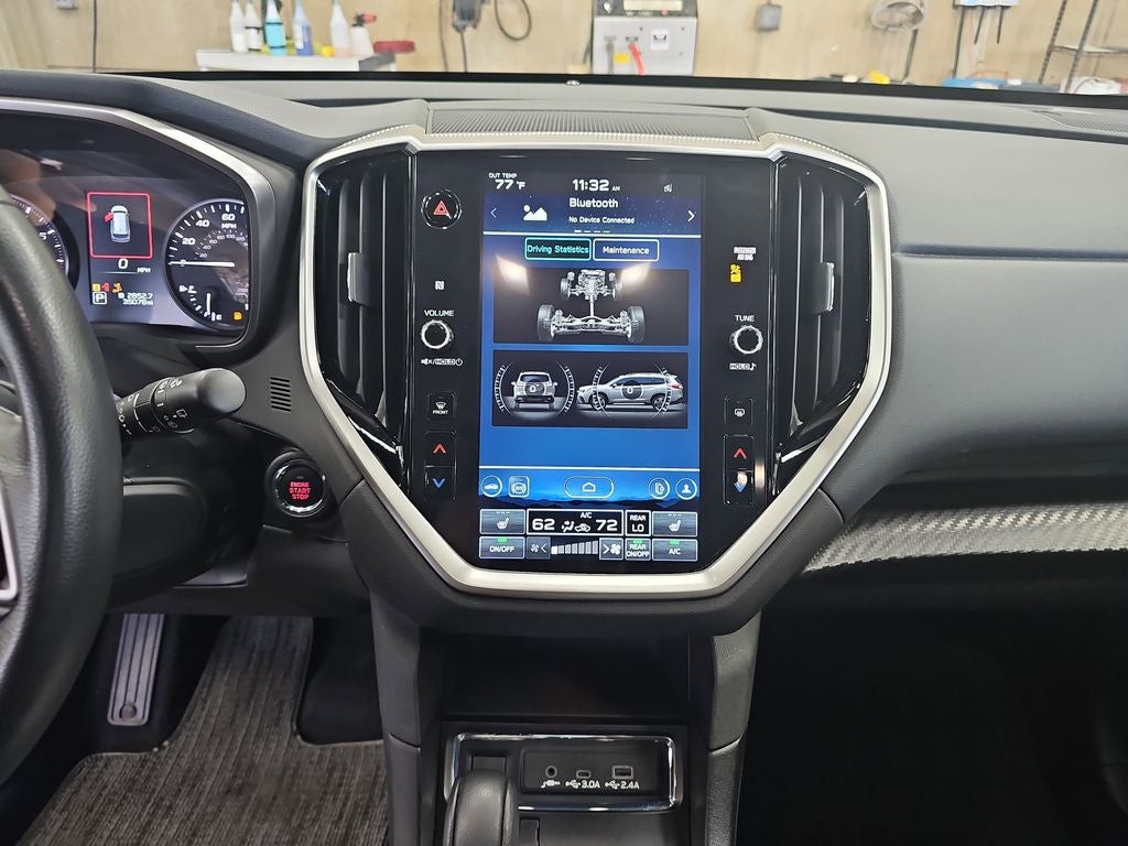 2025 Subaru Ascent Premium