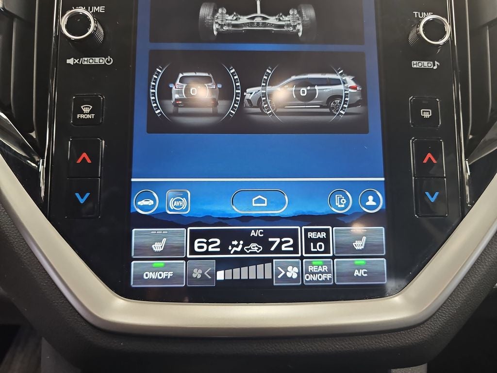 2025 Subaru Ascent Premium