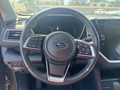 2025 Subaru Ascent Premium