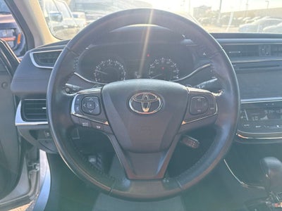 2016 Toyota Avalon XLE