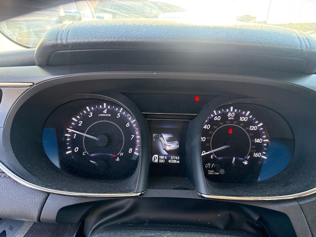 2016 Toyota Avalon XLE