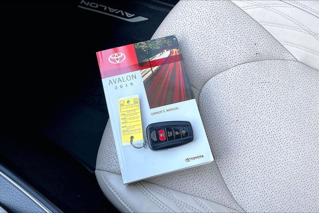 2019 Toyota Avalon Limited