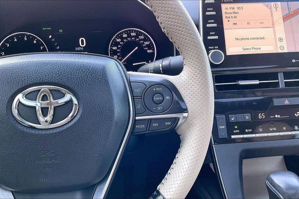 2019 Toyota Avalon Limited