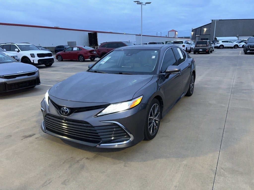 2023 Toyota Camry XLE