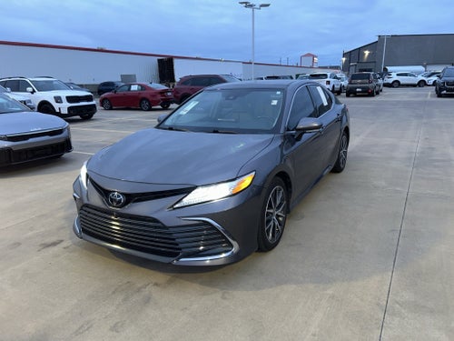 2023 Toyota Camry XLE