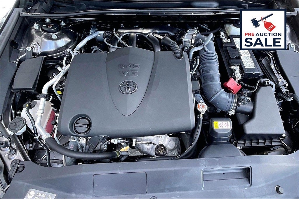 2023 Toyota Camry XLE