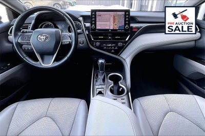 2023 Toyota Camry XLE