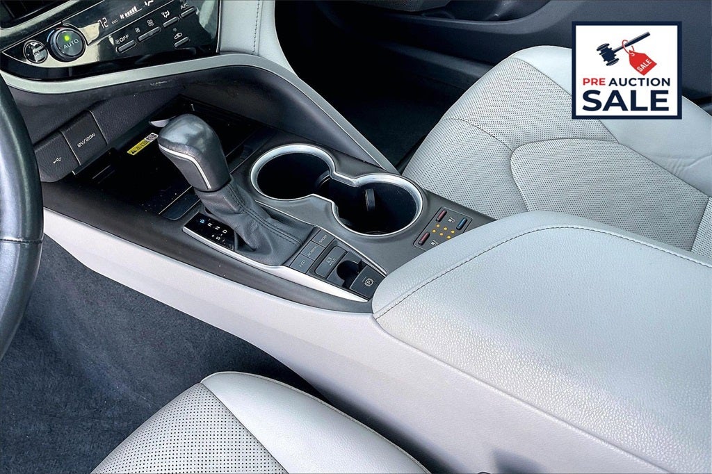 2023 Toyota Camry XLE