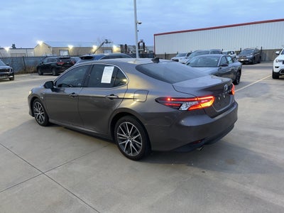 2023 Toyota Camry XLE
