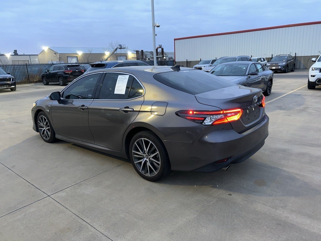 2023 Toyota Camry XLE