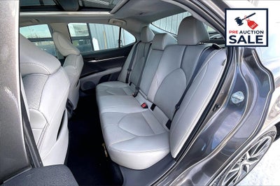 2023 Toyota Camry XLE