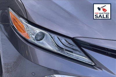 2023 Toyota Camry XLE