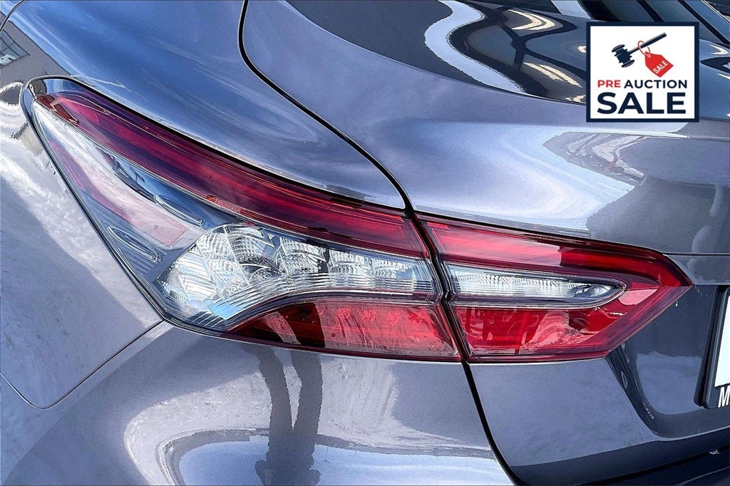 2023 Toyota Camry XLE