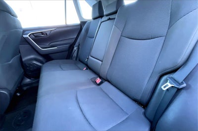 2022 Toyota RAV4 Hybrid LE