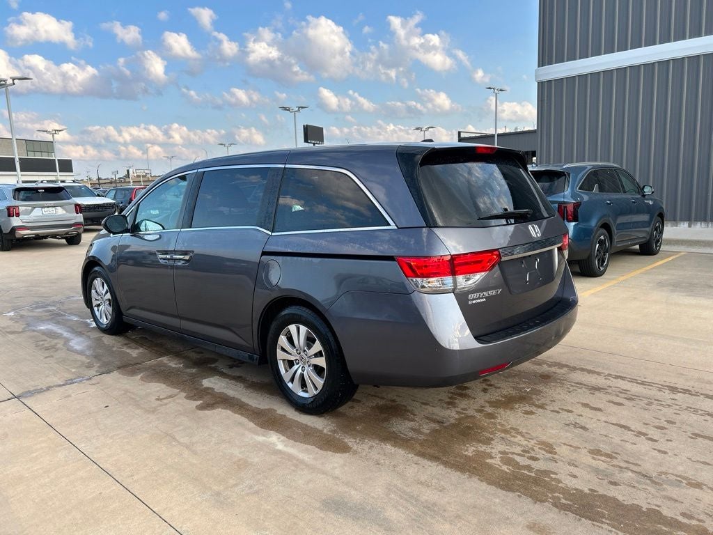 2015 Honda Odyssey EX-L
