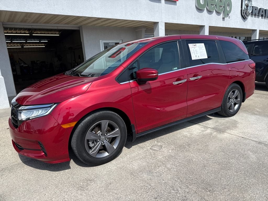 2022 Honda Odyssey EX's photo