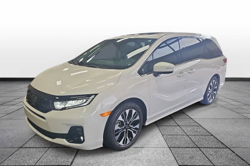 2025 Honda Odyssey Elite