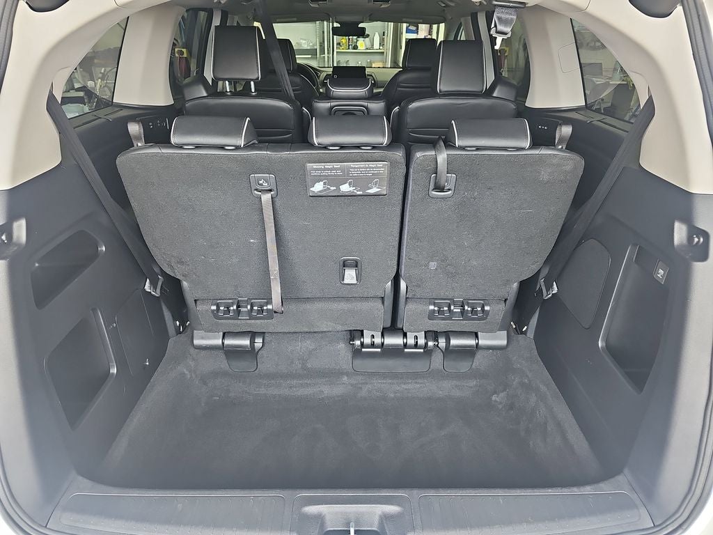 2025 Honda Odyssey Elite