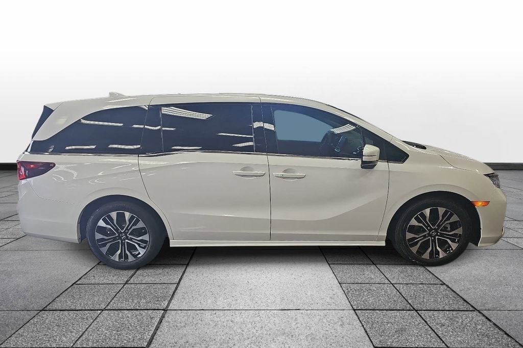 2025 Honda Odyssey Elite
