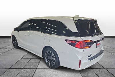 2025 Honda Odyssey Elite