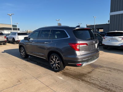 2020 Honda Pilot Touring 7 Passenger