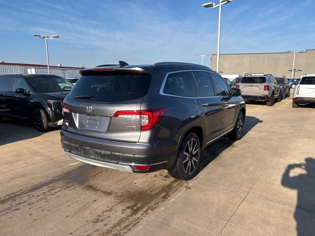 2020 Honda Pilot Touring 7 Passenger